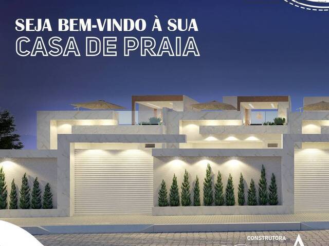 #14 - Casa para Venda em Conde - PB - 3