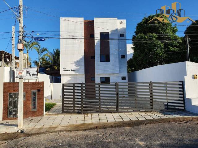 #20 - Apartamento para Venda em João Pessoa - PB