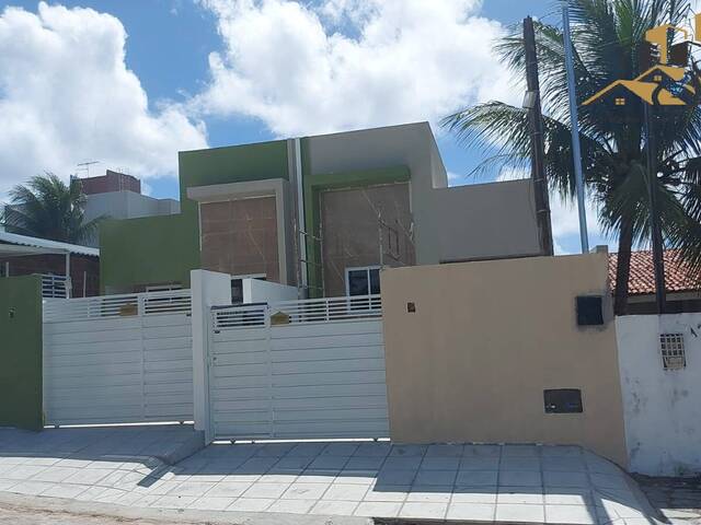 #27 - Casa para Venda em João Pessoa - PB - 2