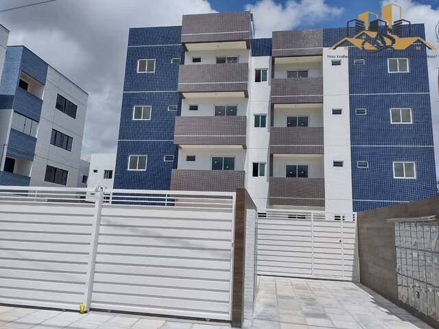 #31 - Apartamento para Venda em João Pessoa - PB