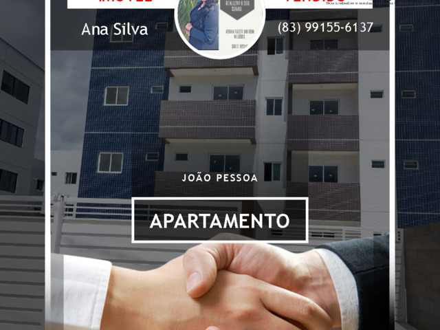 #31 - Apartamento para Venda em João Pessoa - PB