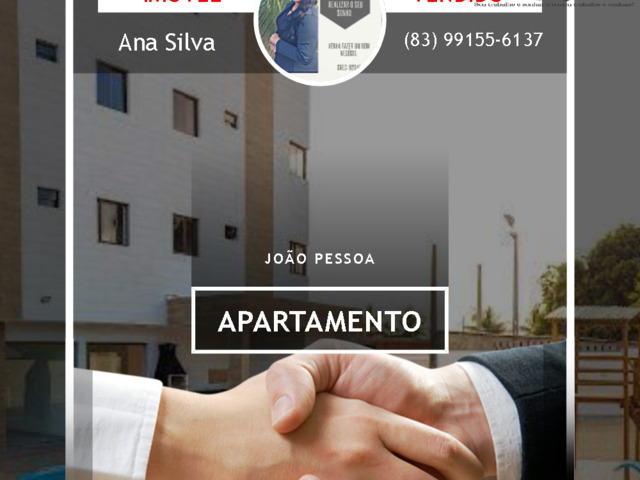 #9 - Apartamento para Venda em João Pessoa - PB